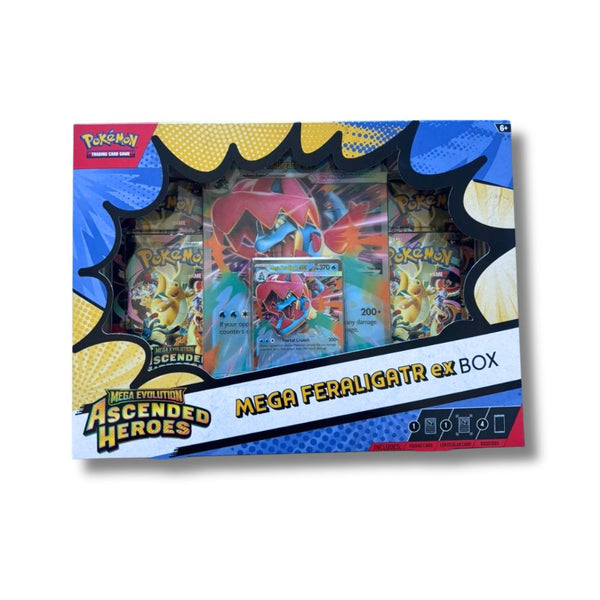 Mega Feraligatr