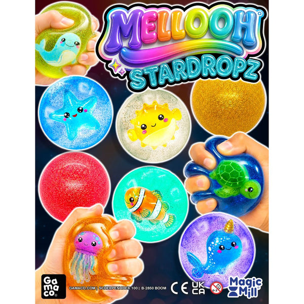 Mellooh Stardropz i