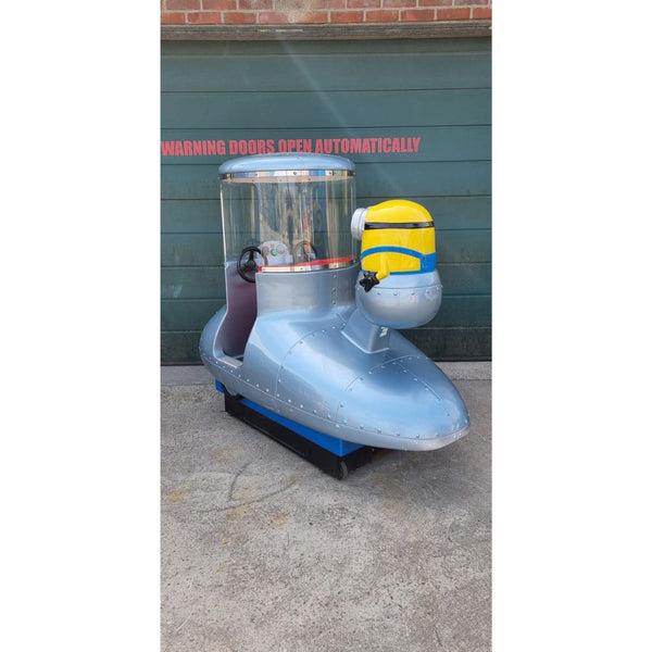 Used Minions Kiddie Ride