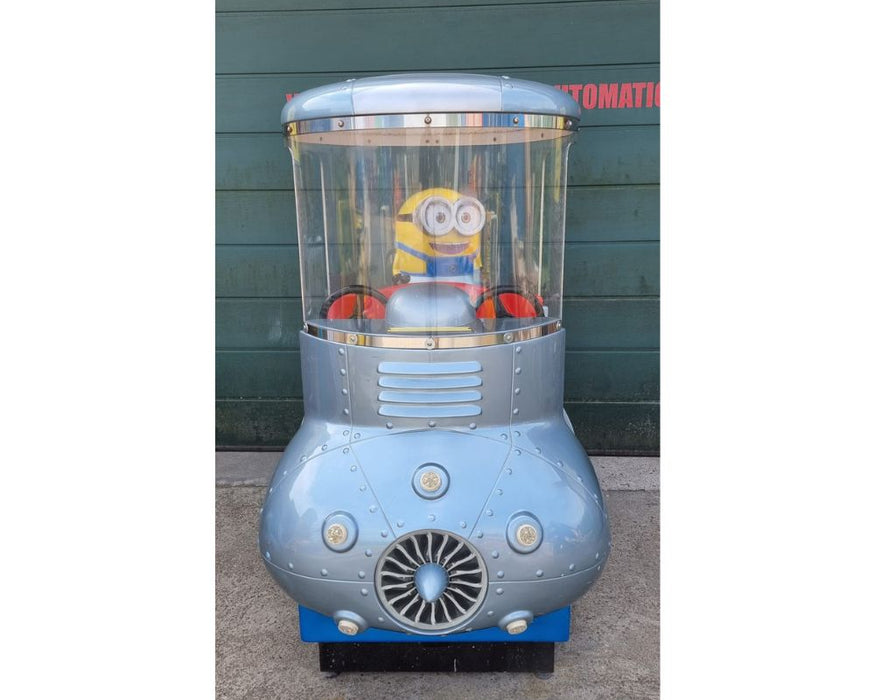 Used Minions Kiddie Ride