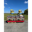 Used Minions 8 Player Pusher