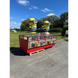 Used Minions 8 Player Pusher