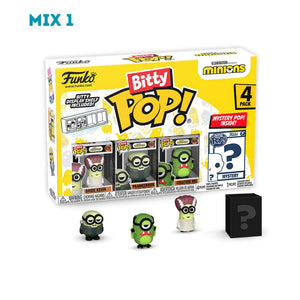 Funko Bitty POP! Mix 1 