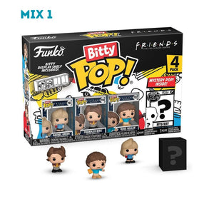 Funko Bitty POP! Mix 1 