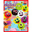 Monster Ball Play & Squeeze (400) 55mm Prize Capsule