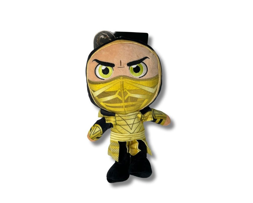 Mortal Kombat - Sub-Zero/ Scorpion Size 3 Plush (x24)