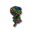 TY Beanie Multi-Coloured Cat Plush Toy Size 2 (x24) 37189