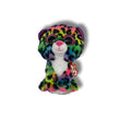 TY Beanie Multi-Coloured Cat Plush Toy Size 2 (x24) 37189