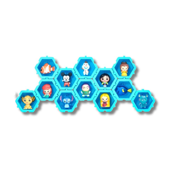 Nano Pods - Disney Connectable Blind Box Assorted