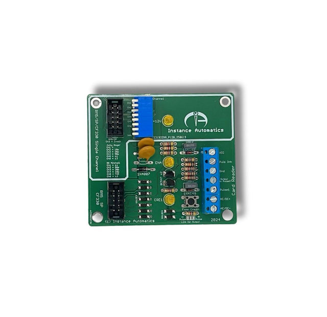 Nayax Multiuse Credit Interface PCB - Contactless Card Reader Interface