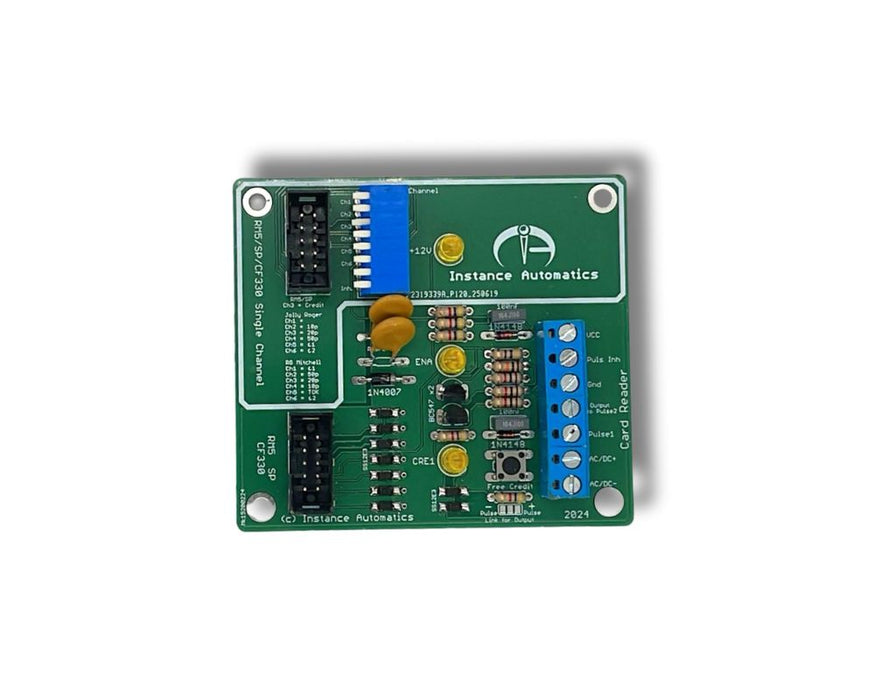 Nayax Multiuse Credit Interface PCB - Contactless Card Reader Interface