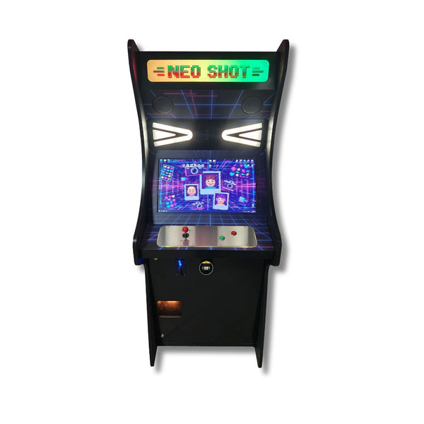 Neo Shot AI Photobooth Merchandiser