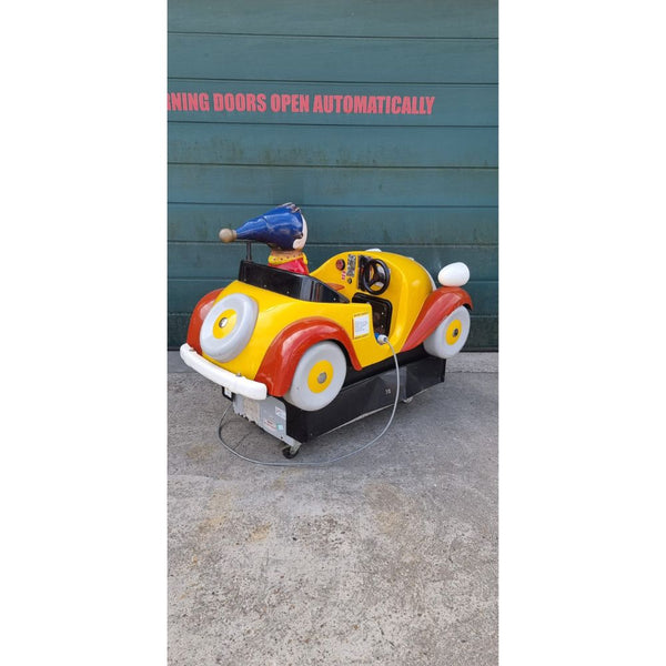 Used Noddy Kiddie Ride