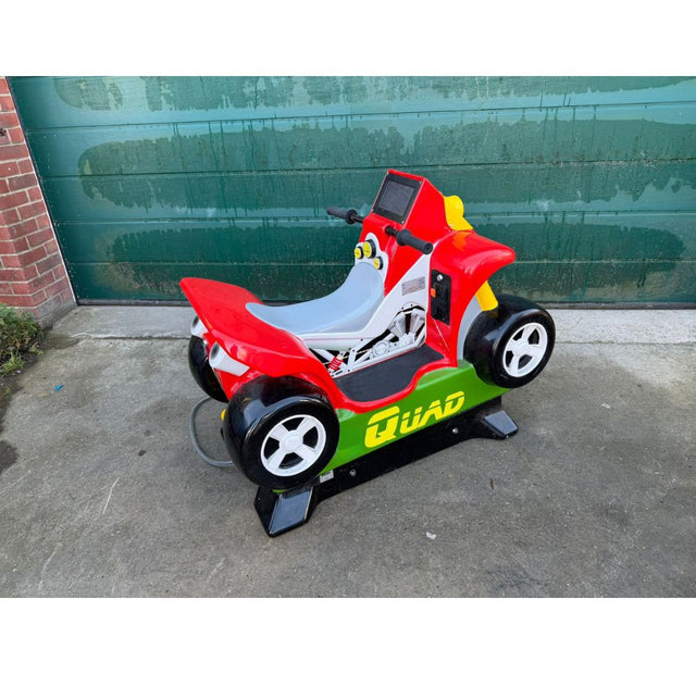 Used Quad Bike Kiddie Ride