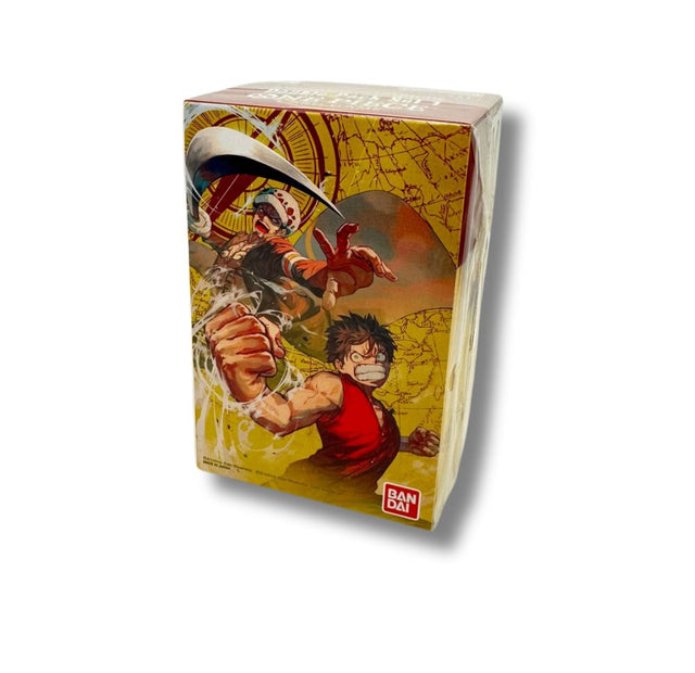 One Piece TCG - Kingdoms of Intrigue - Double Pack Set 1 - 8 Boxes