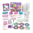Original Stationery - Unicorn Putty Mystical Glow in the Dark with Glitter Charms & Stickers