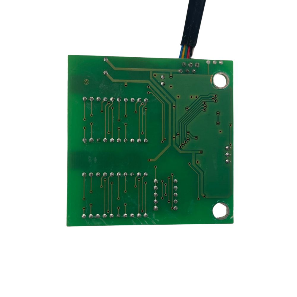 PCB Intelli Display for Elaut Cranes Part No 9002.2581.01 Pre-Used