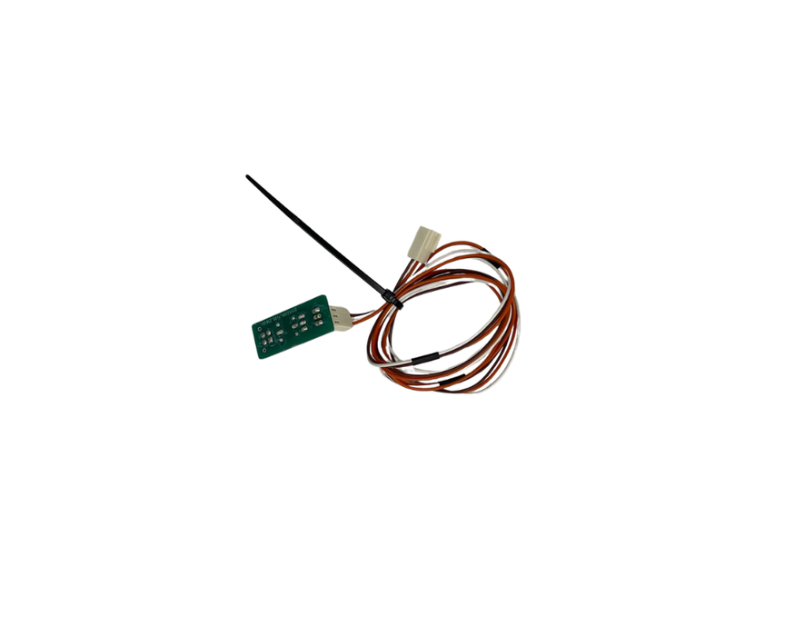 PCB - Converts Elaut Sensors to Maxxgrab Interface