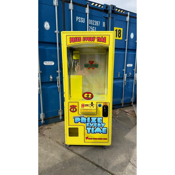 Used Prize Every Time Crane Grabber on £2