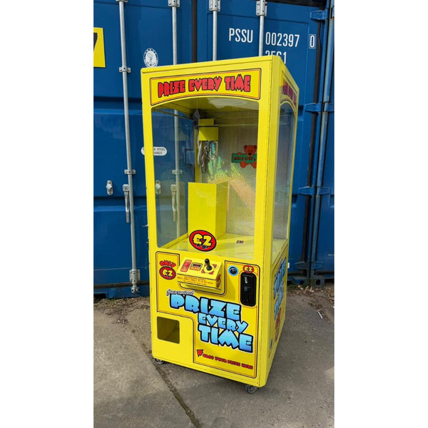 Used Prize Every Time Crane Grabber on £2