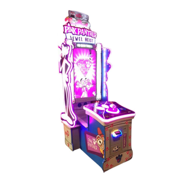 Used Pink Panther Jewel Heist Redemption Machine