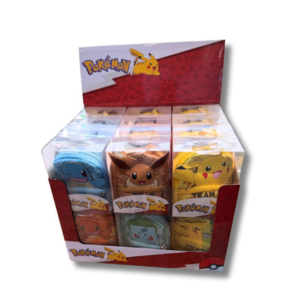 Pokemon Mini Backpack TCG Card holder PKM440330 (x24)