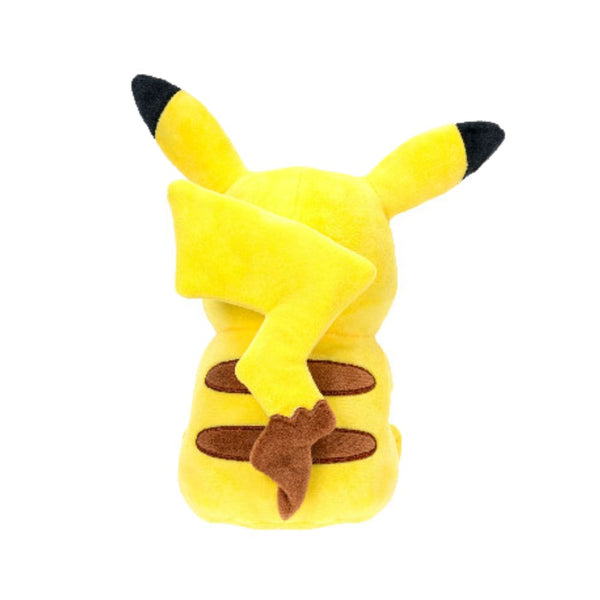 Pokemon Pikachu PKW3457 - 8 inch Size 2/3 Licensed Prize Plush Toy (x6)