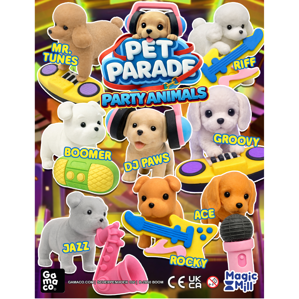 pet parade