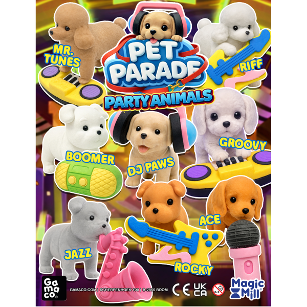 pet parade