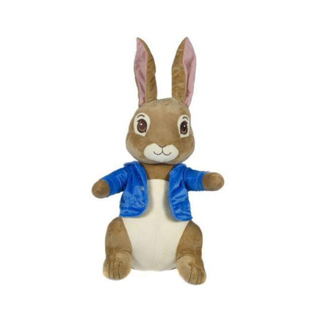 Peter Rabbit TV  - 10" / Size 3 - 3 Assorted Mixed Licensed Prize Plush Toy (x48)