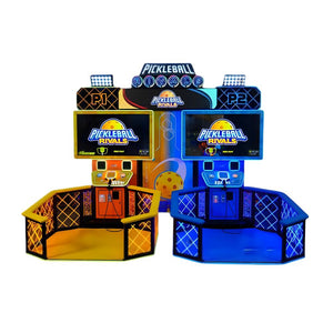 UNIS Pickleball Rivals - Arcade Paddle / Pickleball Game