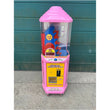 Used Chupa Chups Stairway prize every time vending machine in pink
