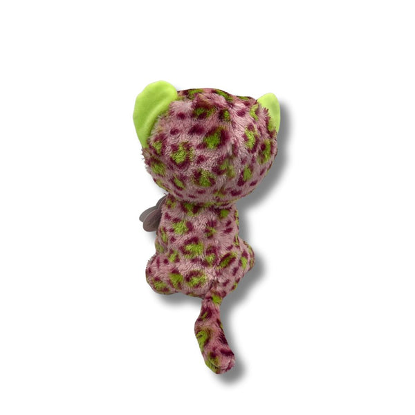 Pink leopard