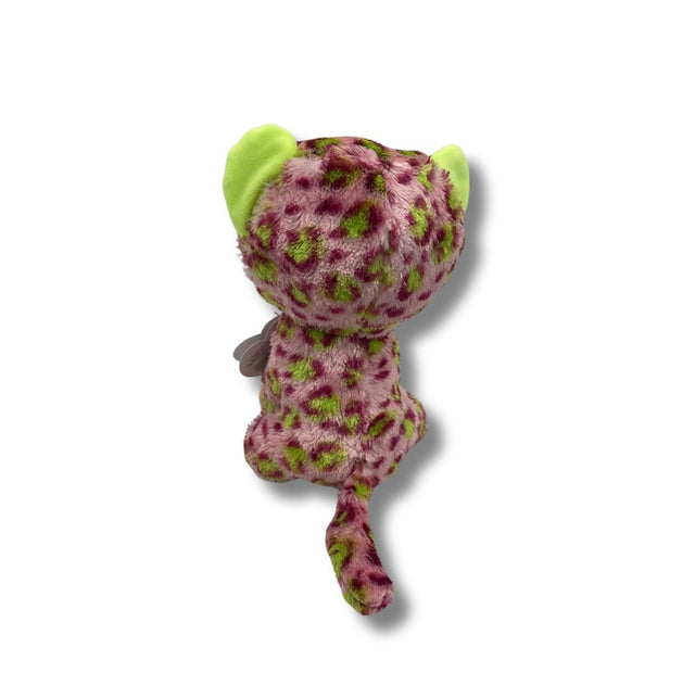 Pink leopard
