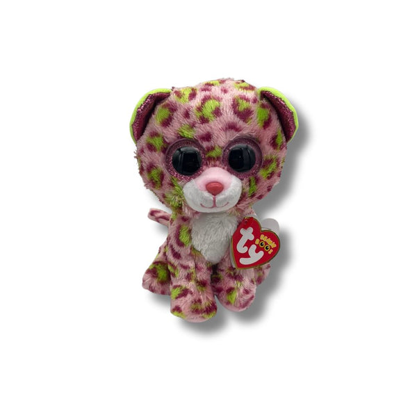 Pink leopard
