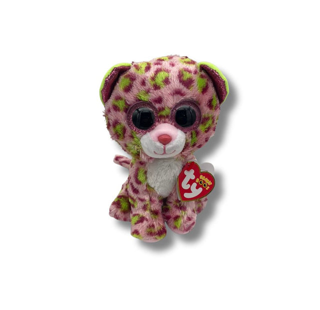 Pink leopard
