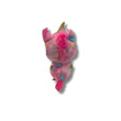 TY Beanie Pink Spotty Unicorn Plush Toy