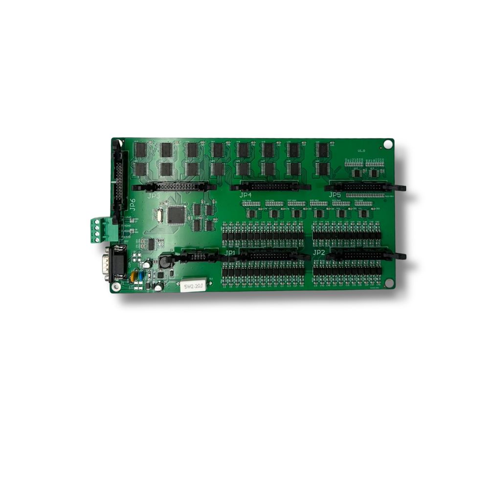 Pirate’s hook’s  4 player IO board - Part No P113-801-000 
