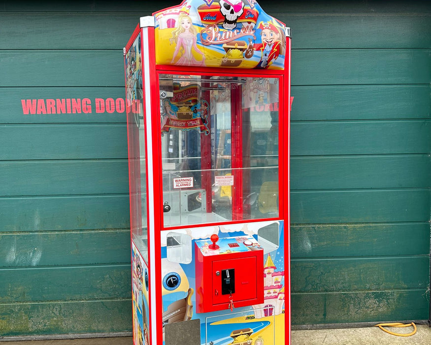 Used Crane / Grabber Machines – Maxx Grab