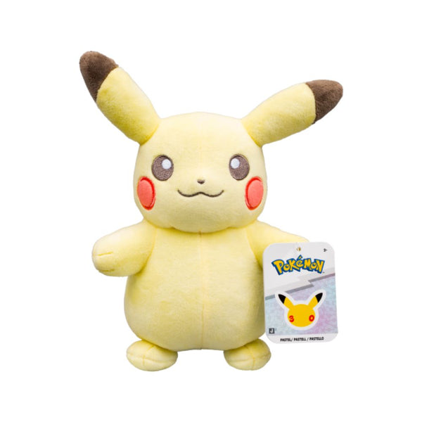 Pokemon Pastel Pikachu 30th Anniversary
