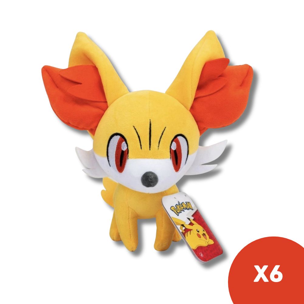Pokemon Fennekin PKW4587