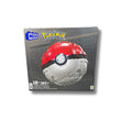 Pokemon Jumbo Poké Ball Light Up Toy Building Set 5-inch Build and Display