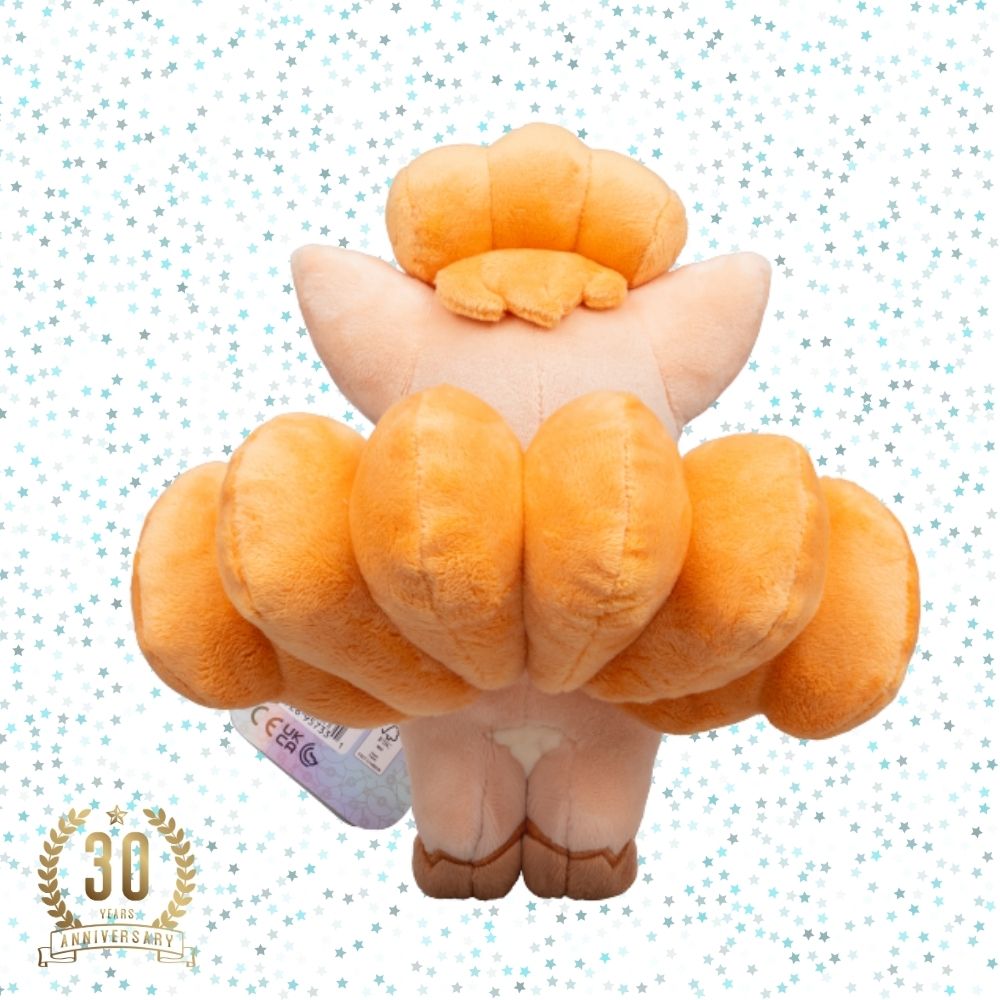 Pokemon Pastel Vulpix 30th Anniversary 