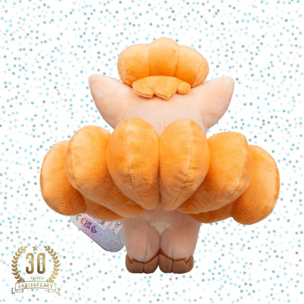 Pokemon Pastel Vulpix 30th Anniversary 