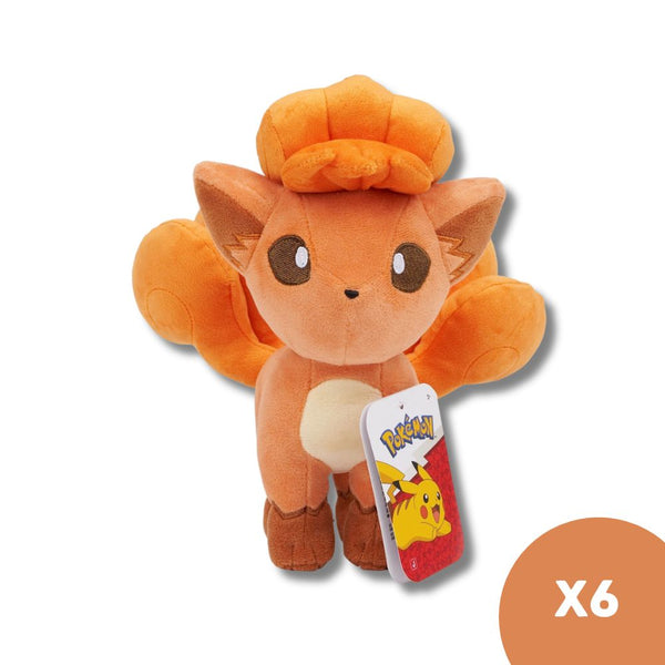 Pokéman character Vulpix