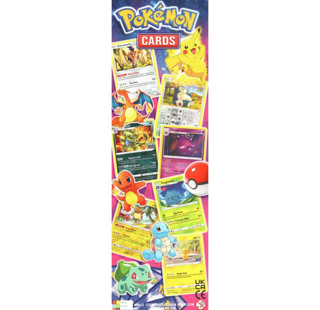 Pokemon Cards (x300) - Flat Pack Vending Cards