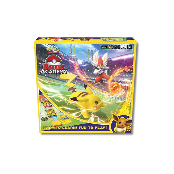 Official Pokémon Trading Card Game - Battle Academy (x6)