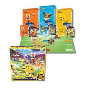 Official Pokémon Trading Card Game - Battle Academy (x6)
