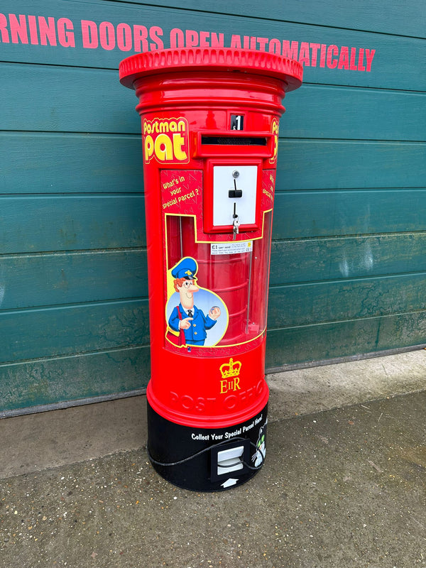 Used Postman Pat £1 Vending Machine - Used