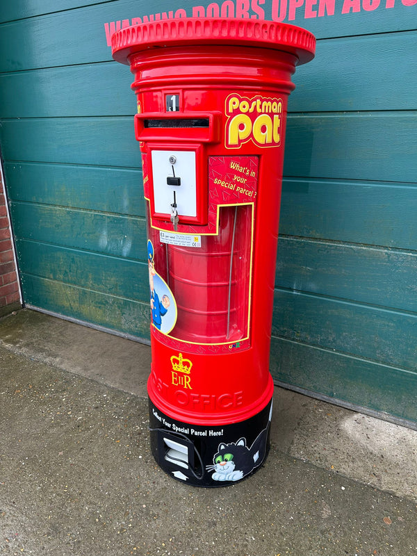 Used Postman Pat £1 Vending Machine - Used